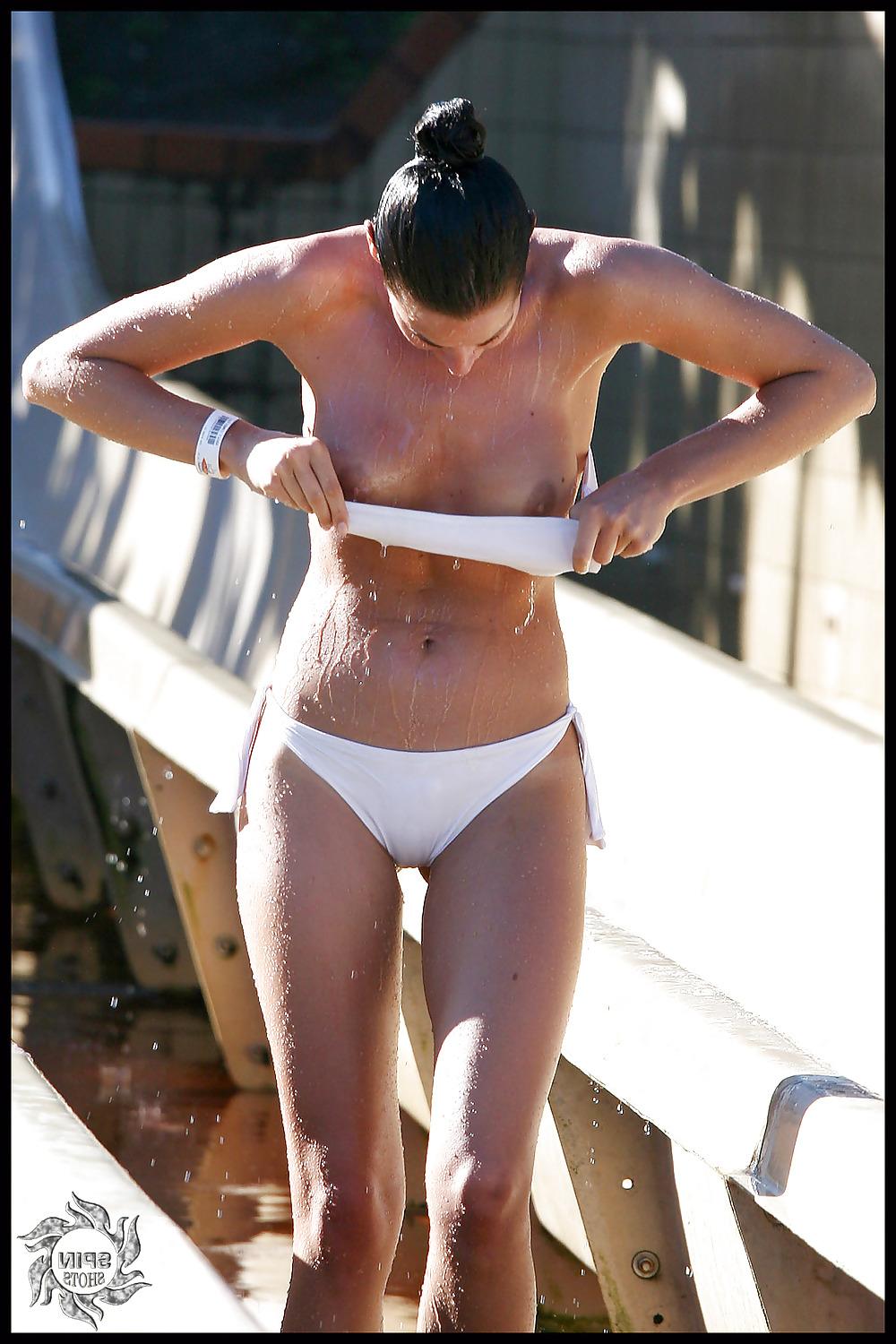 25P CANDID sexy girls 3