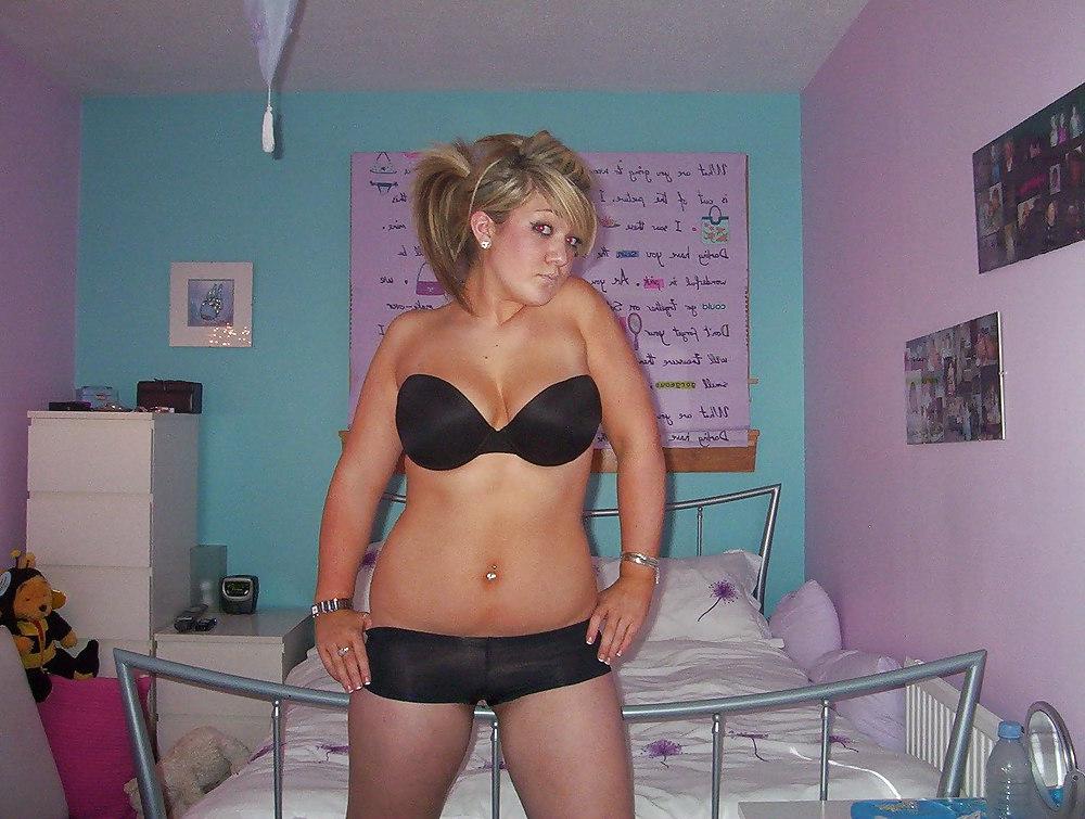 16P Sexy, slutty lingerie