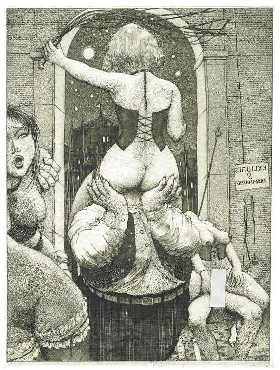 25P Ex Libris 6 of 6