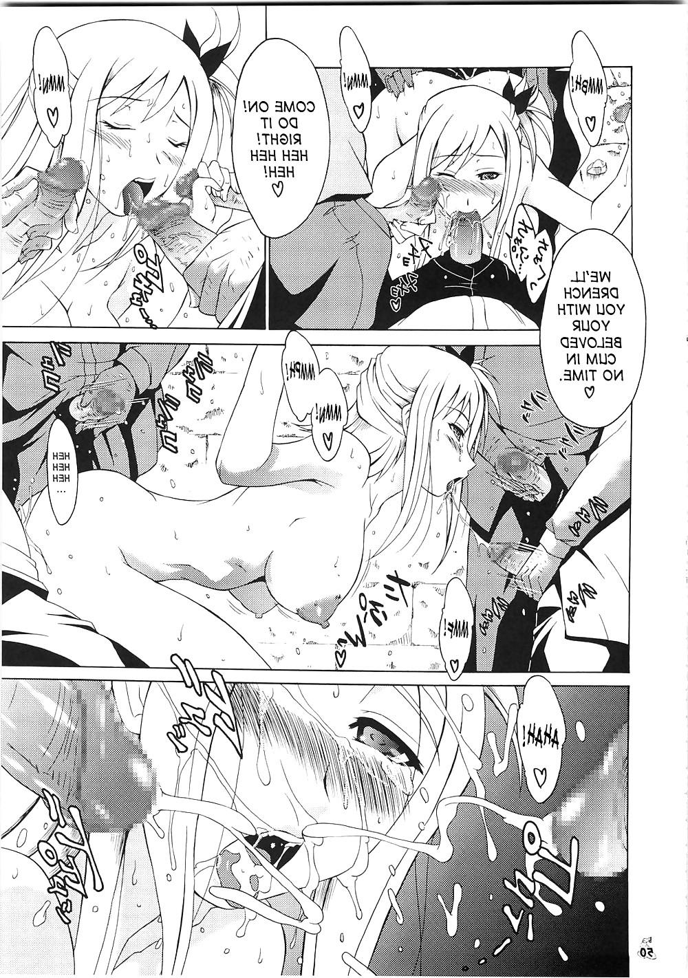24P Fairy Tail - Shuu-Kan Seinen