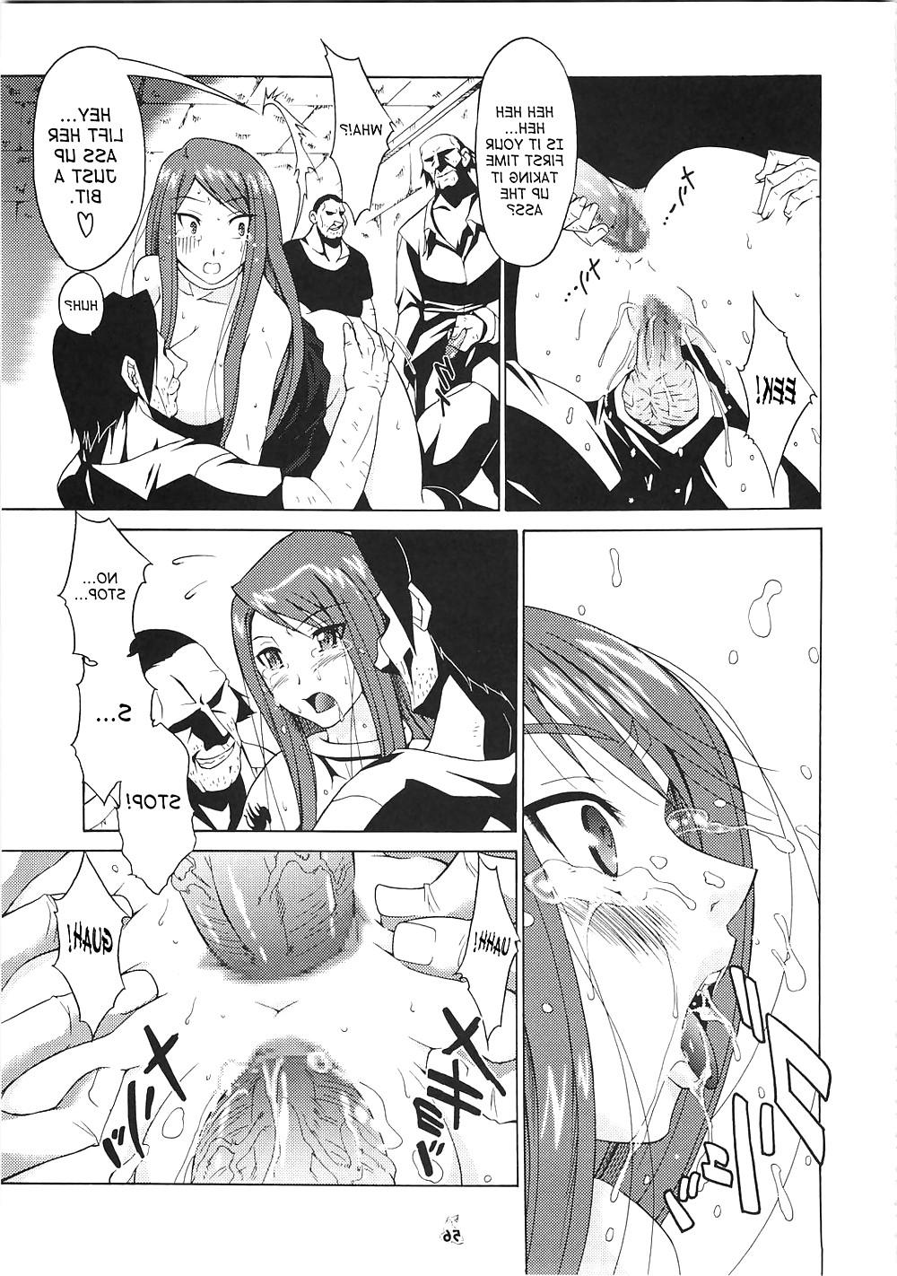 24P Fairy Tail - Shuu-Kan Seinen