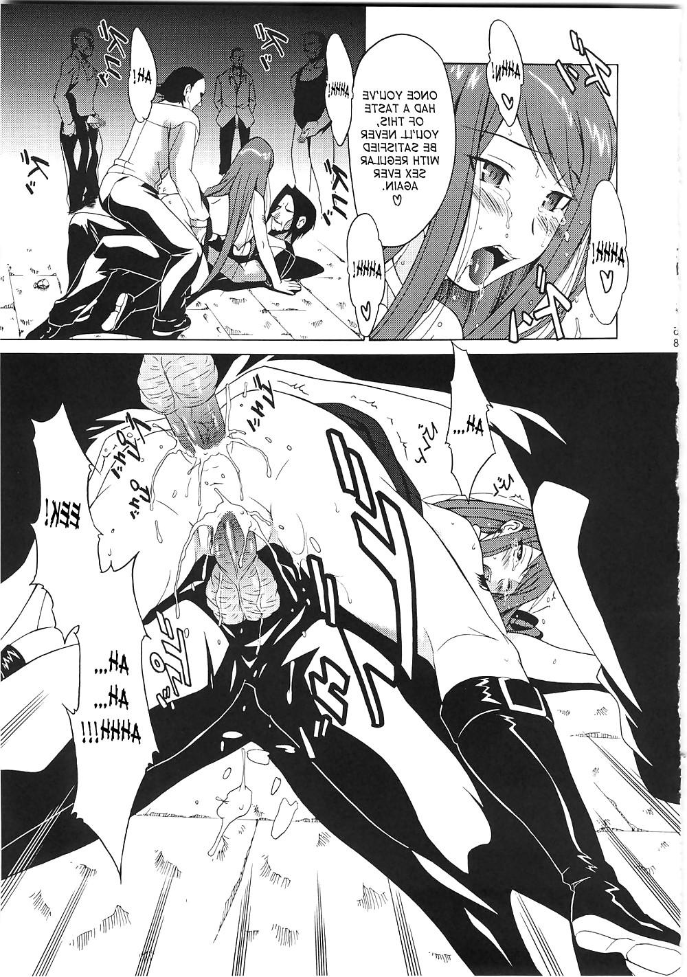 24P Fairy Tail - Shuu-Kan Seinen