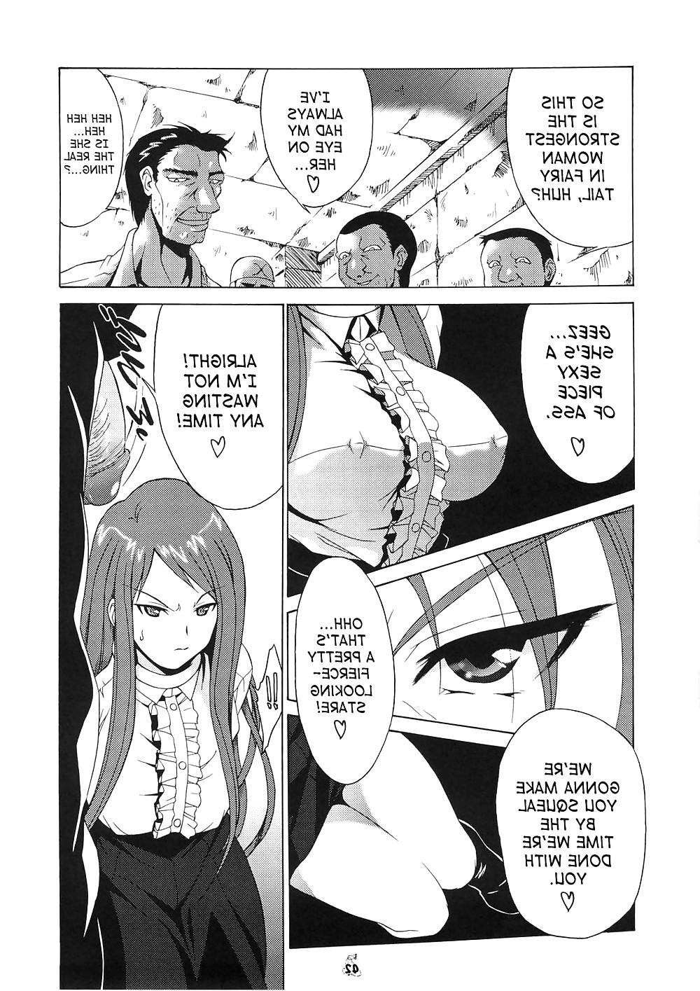 24P Fairy Tail - Shuu-Kan Seinen