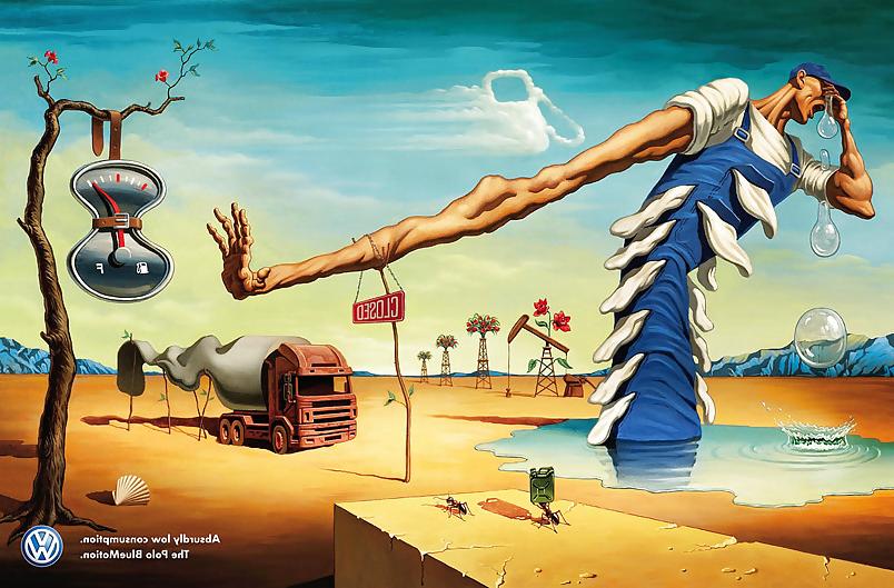 25P Surrealismus-Dream and Reality