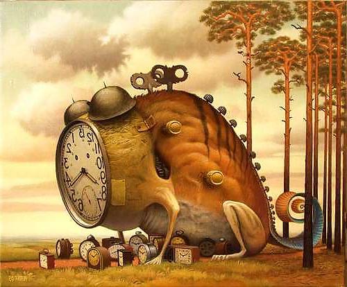 25P Surrealismus-Dream and Reality