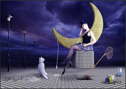 25P Surrealismus-Dream and Reality