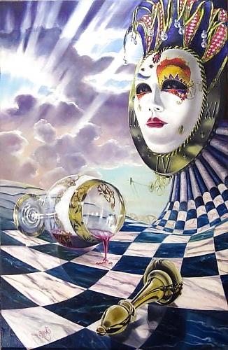 25P Surrealismus-Dream and Reality