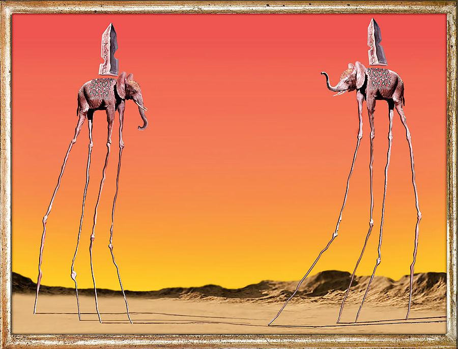 25P Surrealismus-Dream and Reality