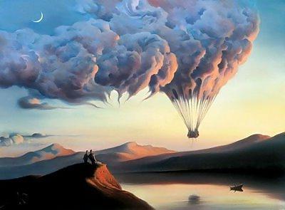 25P Surrealismus-Dream and Reality
