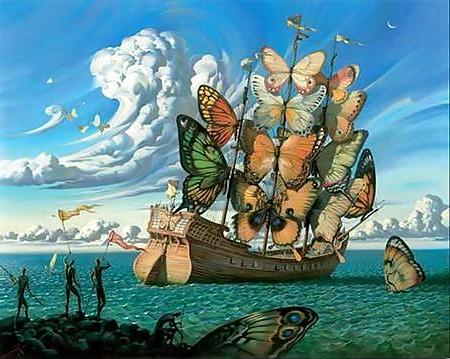 25P Surrealismus-Dream and Reality
