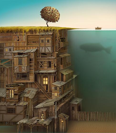 25P Surrealismus-Dream and Reality