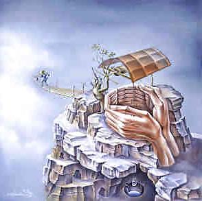 25P Surrealismus-Dream and Reality