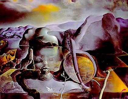 25P Surrealismus-Dream and Reality