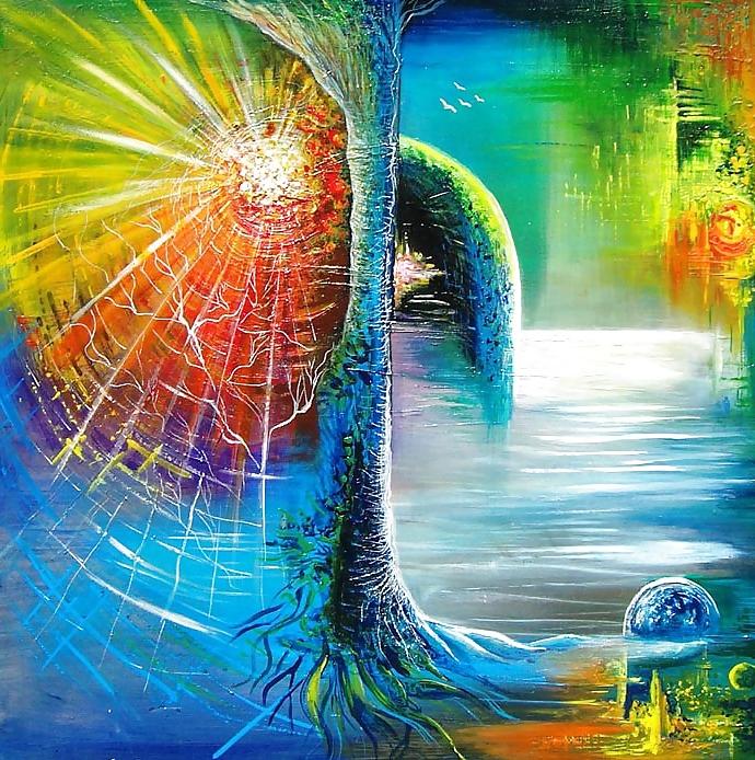25P Surrealismus-Dream and Reality