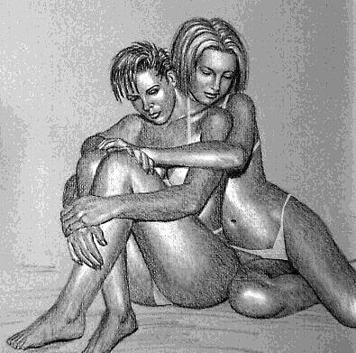 24P Lesbian Cartoon from tata tota lesbian blog