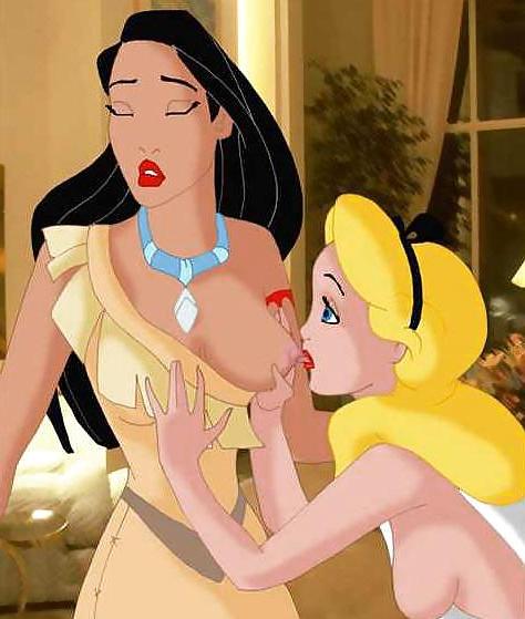 24P Lesbian Cartoon from tata tota lesbian blog