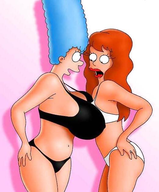 24P Lesbian Cartoon from tata tota lesbian blog