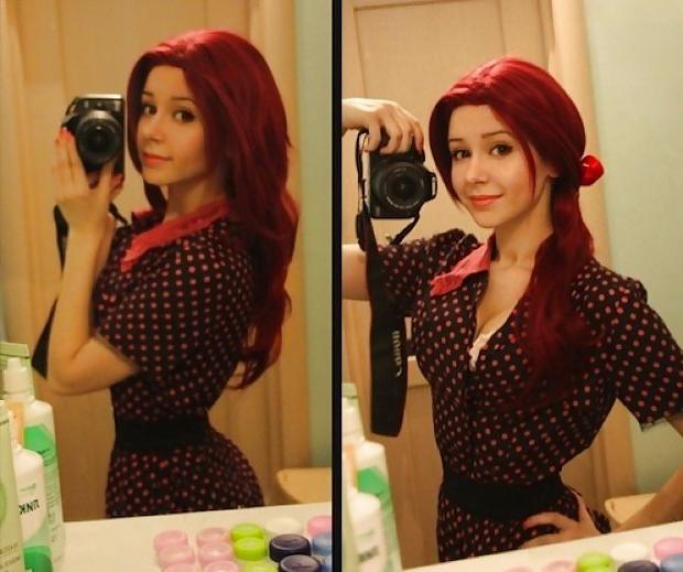 25P Pretty faces and perfect bodies 2