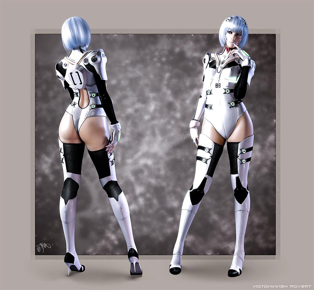 18P Hentai ecchi hot pics - muy buenas fimagenes 