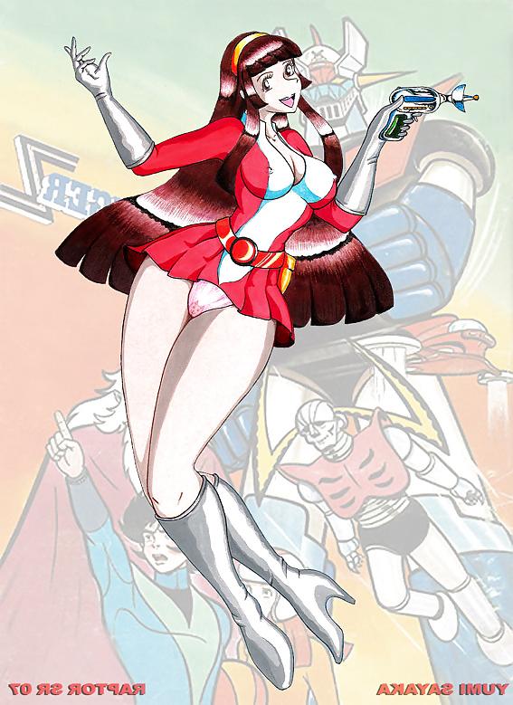 18P Hentai ecchi hot pics - muy buenas fimagenes 