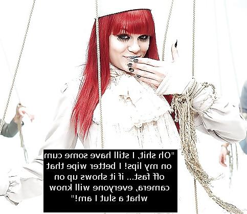 13P All my celeb captions up to this point