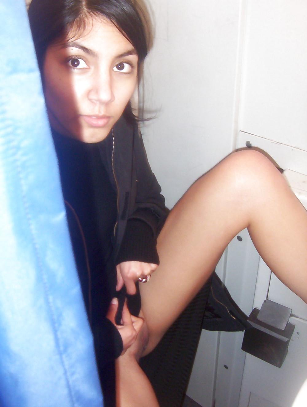 20P Homemade arab slut 4
