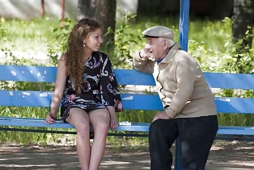 5P Naughty grandpa