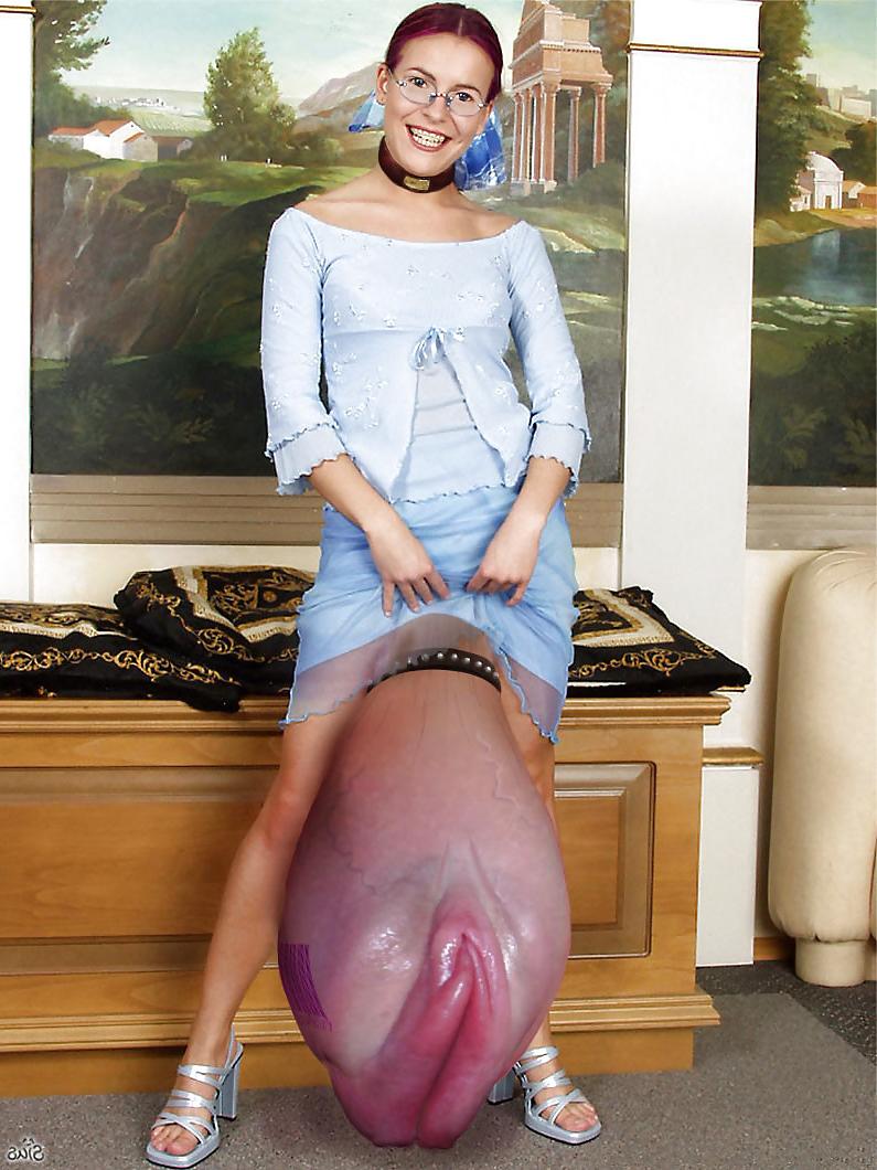 17P MONSTER PUSSY