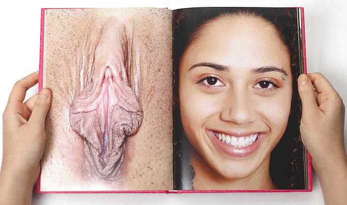 14P Pussy Portraits