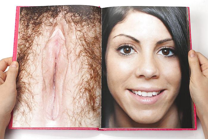 14P Pussy Portraits