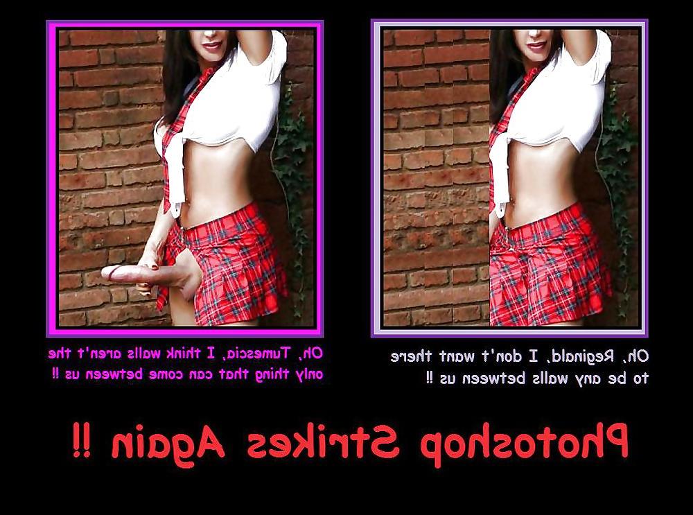 20P Funny Sexy Captioned Pictures & Posters CLVII