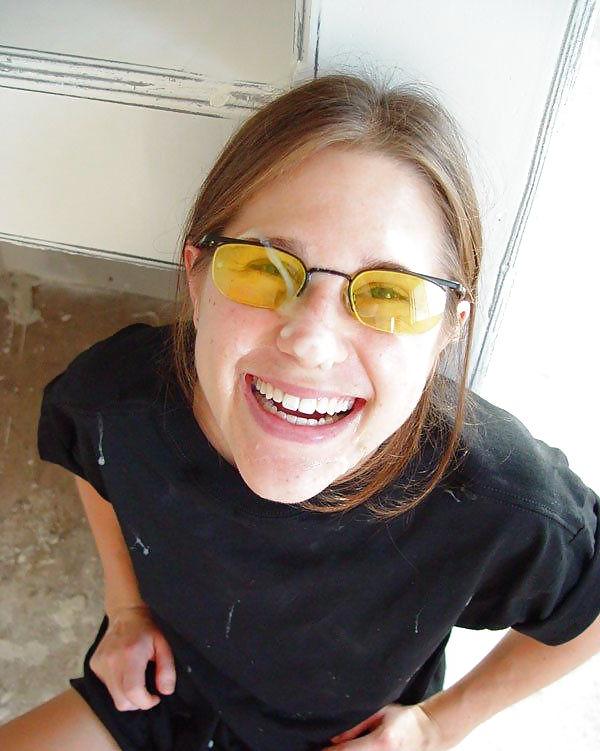 11P Cum over my clothes