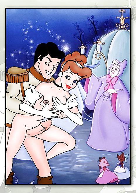 25P When Fairy Tales go Bad!