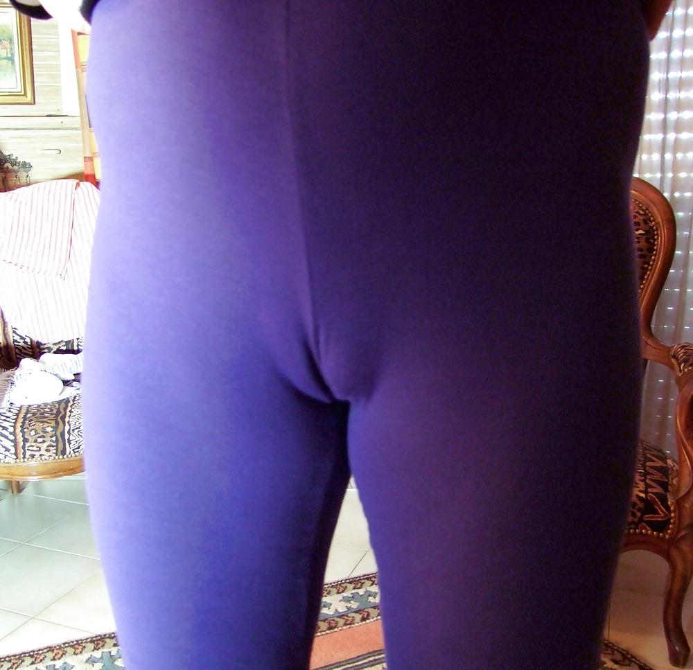 9P Camel toes