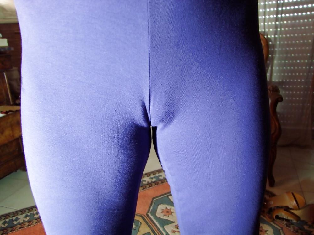 9P Camel toes