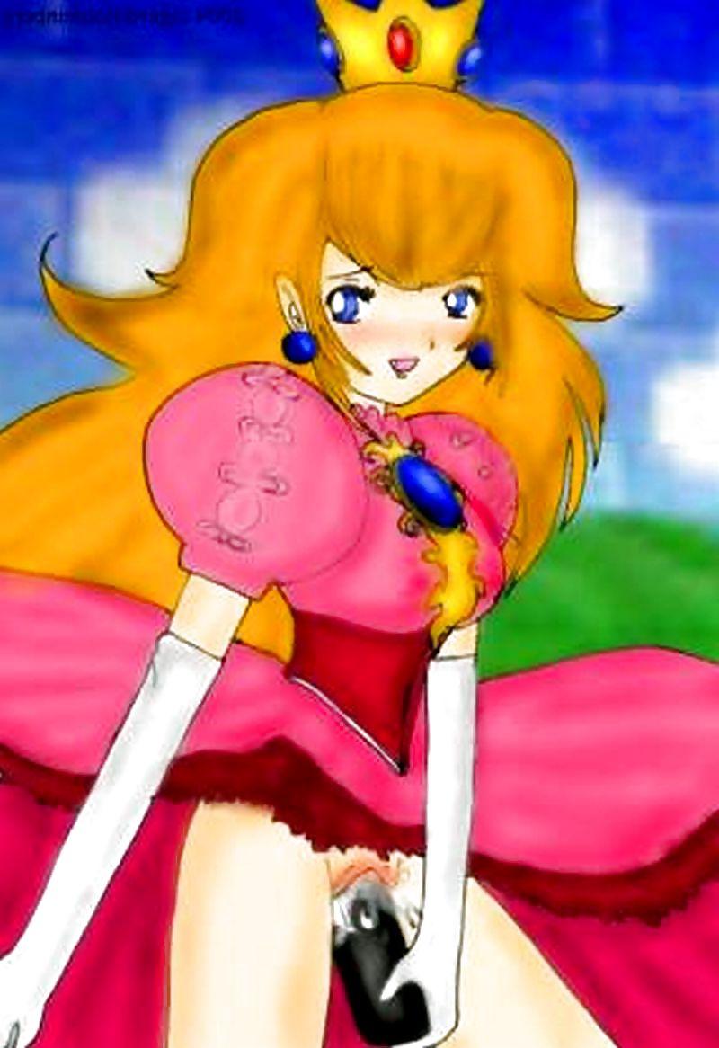 25P Porn toons - Super Mario Bros