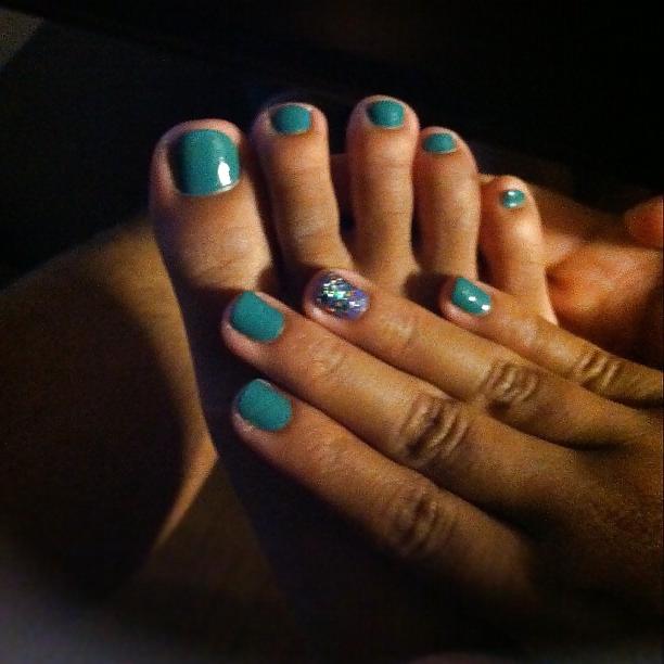 25P Sexy Feet Toe N Soles!