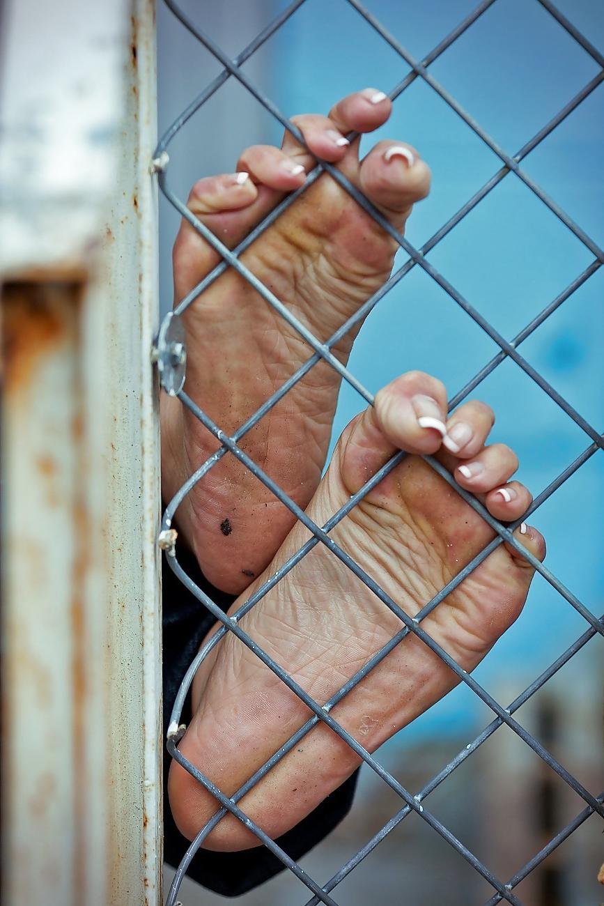 25P Sexy Feet Toe N Soles!