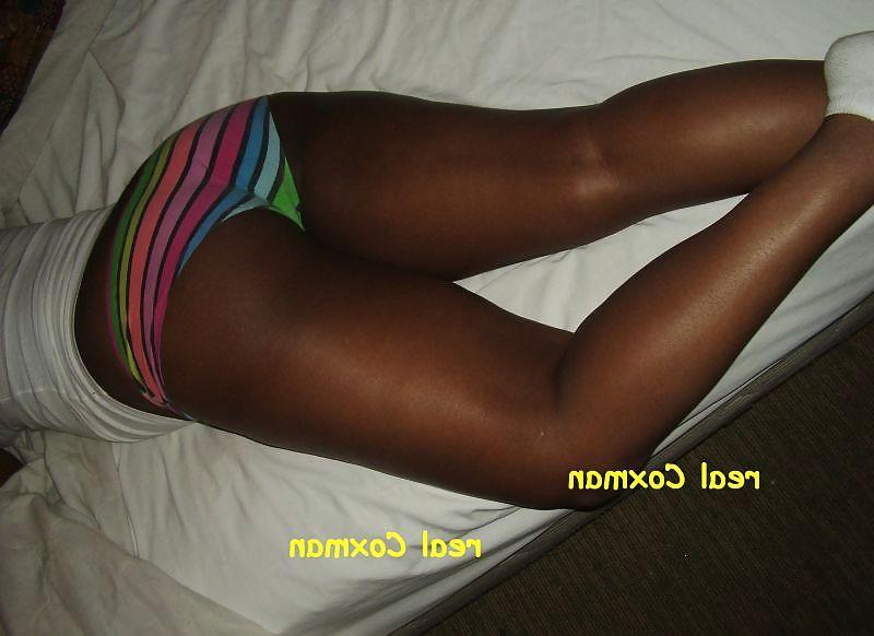 12P Lick panty or hairy pussy ?