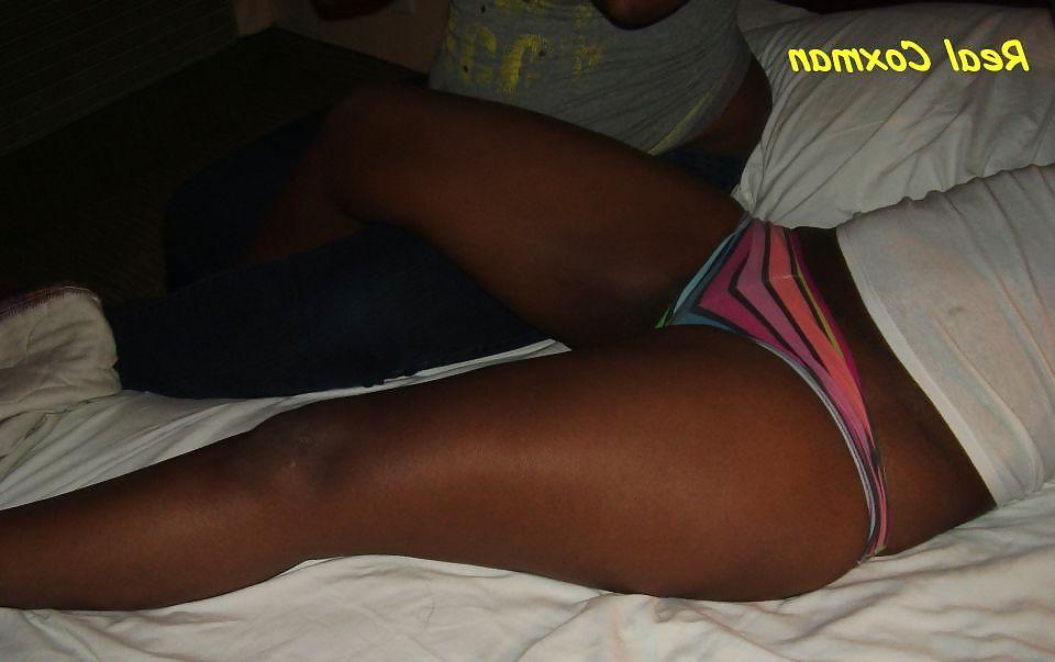 12P Lick panty or hairy pussy ?