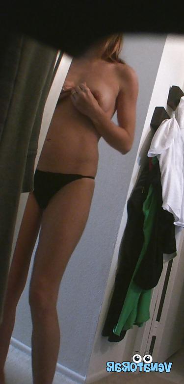 8P Espiando a una hermosura