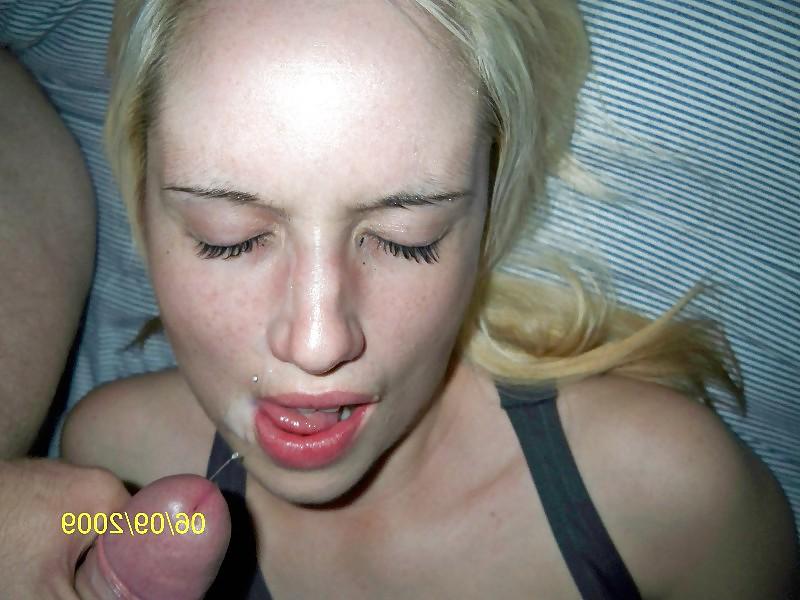 4P Shy Cumshot
