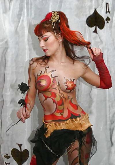25P BodyArt 10