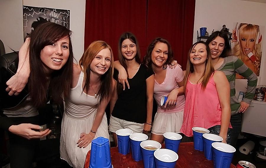 12P Dorm Party
