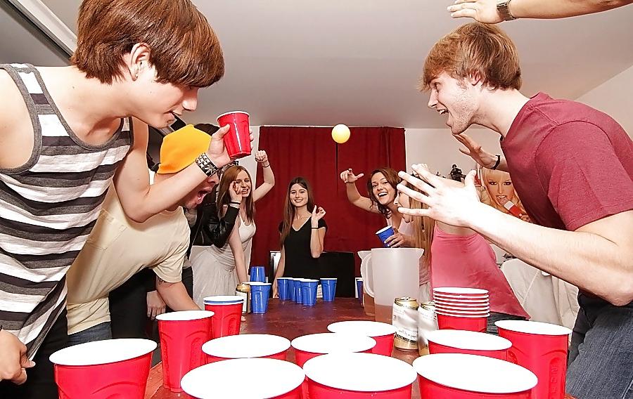 12P Dorm Party
