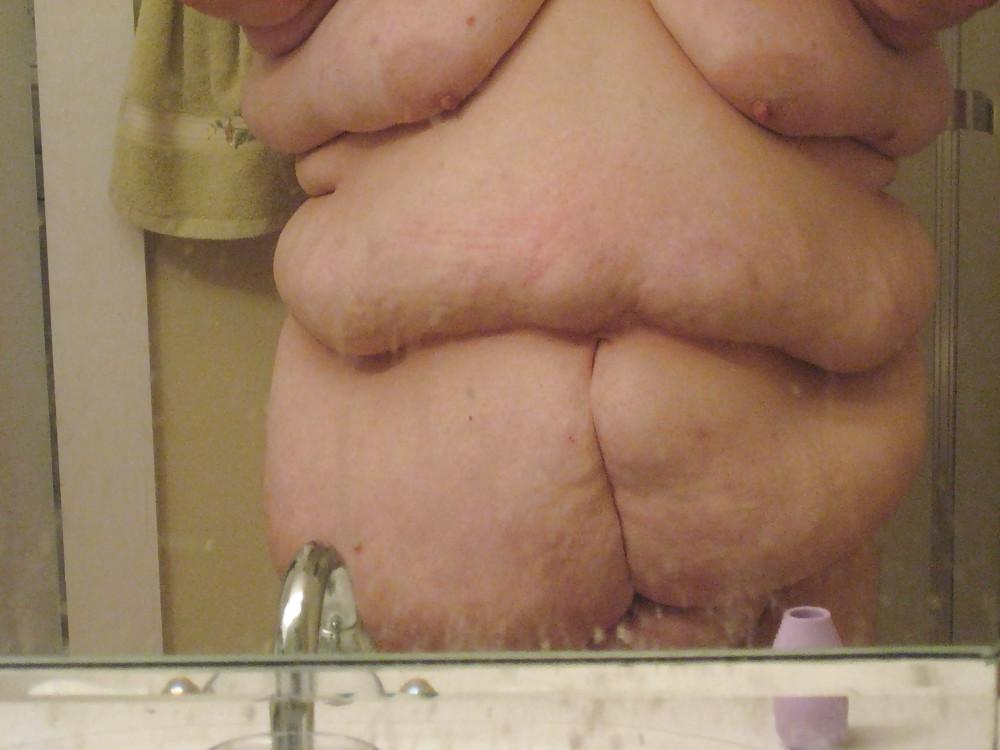 4P Ssbbw belly
