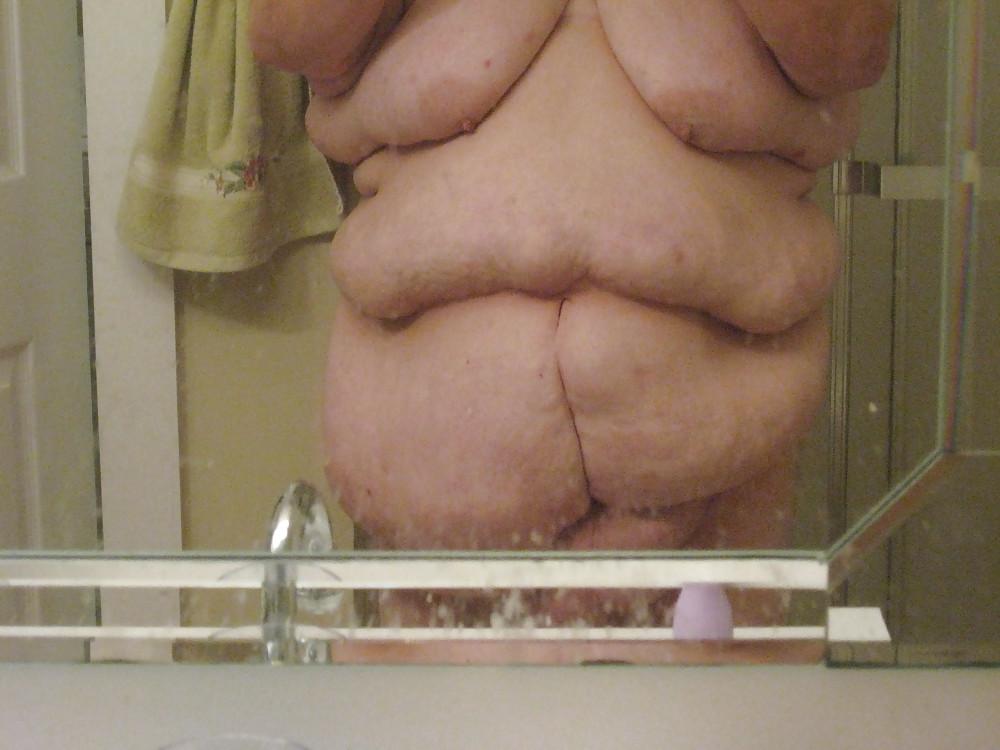 4P Ssbbw belly