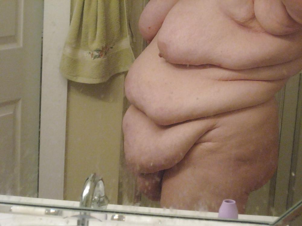 4P Ssbbw belly