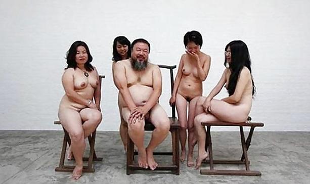 17P NUDE WOMEN 5