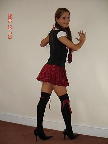 25P Hungarian Hooker